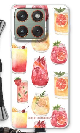 Sunset cocktails