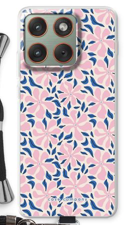 Wild Flowers Pink