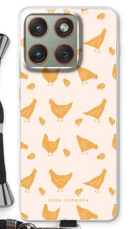 Orange Chickens