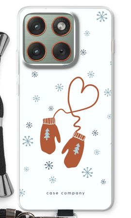 Heartfelt Mittens