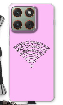 Home Is Where The Wifi Is
