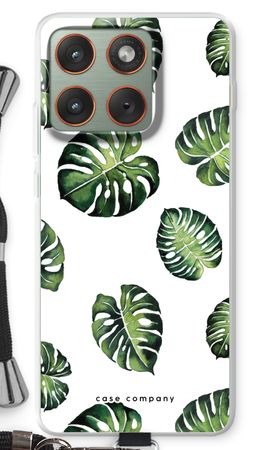 Tropical leaves