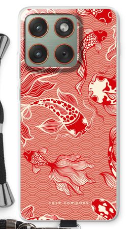Scarlet Koi