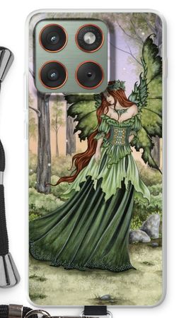 Lady of the forest
