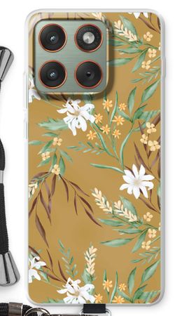 Fleurs sauvages boho