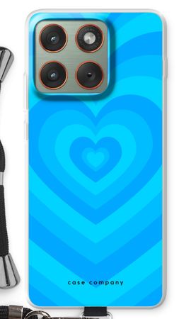 Heart Blue