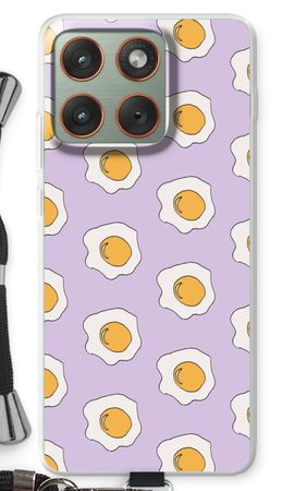 Bacon to my eggs #1