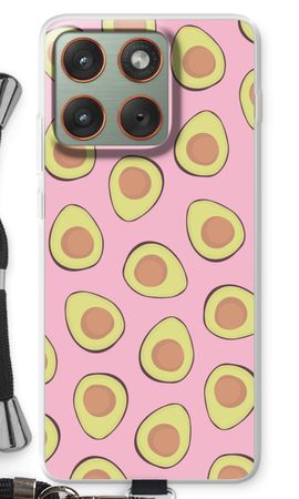 Dancing avocados