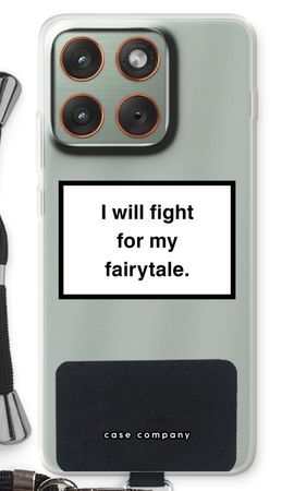Fight for my fairytale