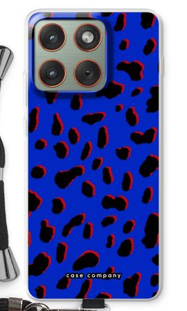 Blue Leopard