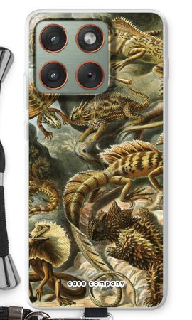 Haeckel Lacertilia