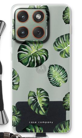 Tropical leaves