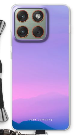 Sunset pastel