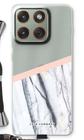 A touch of peach