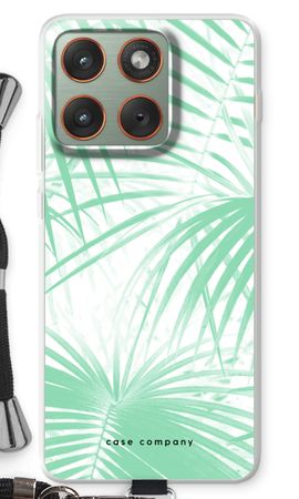 Palm leaves