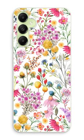 Delicate Plants and Flowers