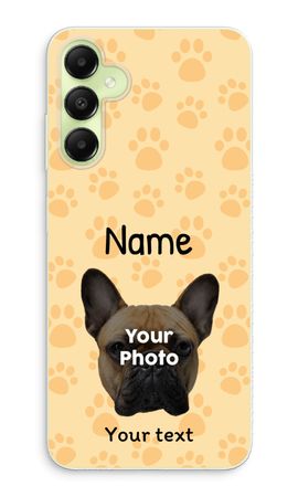 Personalized face - Pet