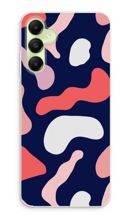 Memphis Shapes Pink