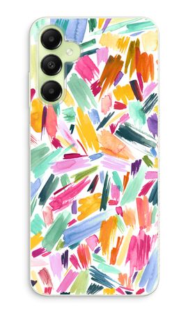 Watercolor Brushstrokes