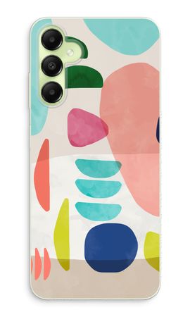 Bold Rounded Shapes