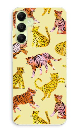 Cute Tigers and Leopards