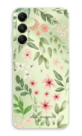 Botanical sweet flower heaven