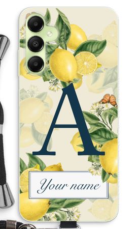 Monogram Citroenen, Appelsienen of Perziken