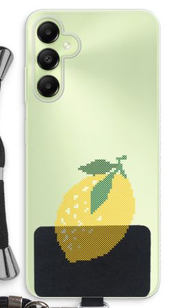 Stitched Lemon