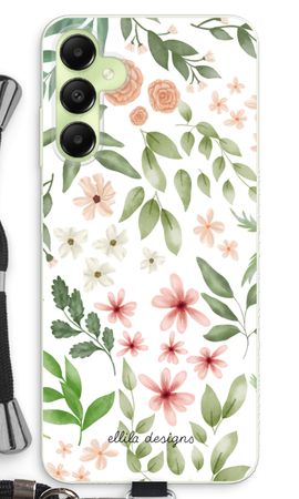 Botanical sweet flower heaven