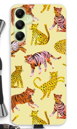 Cute Tigers and Leopards