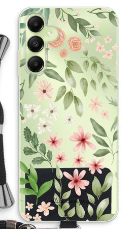 Botanical sweet flower heaven