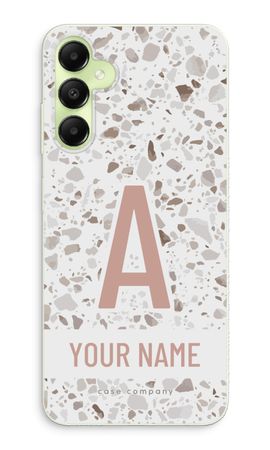 Monogram Terrazzo