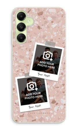 Polaroid Terrazzo