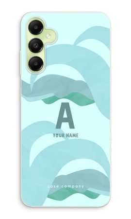 Wave Monogram