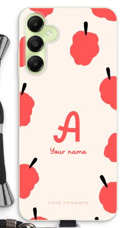 Raspberries Monogram