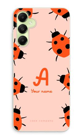 Ladybugs Monogram
