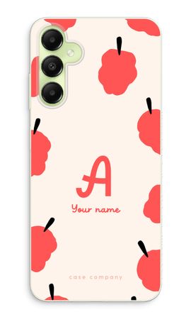 Raspberries Monogram