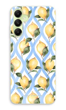 Lemon Trellis