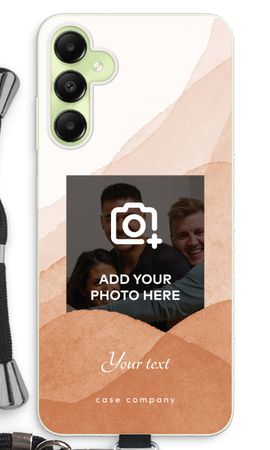 Hills - Photocase - Blush