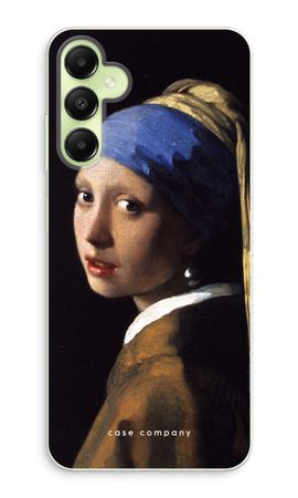 The Pearl Earring