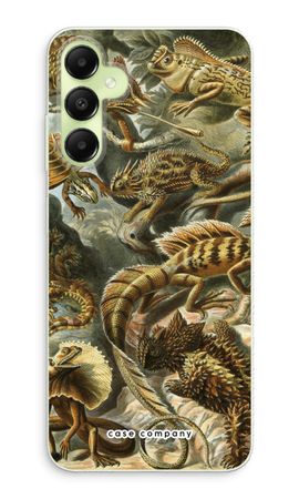Haeckel Lacertilia
