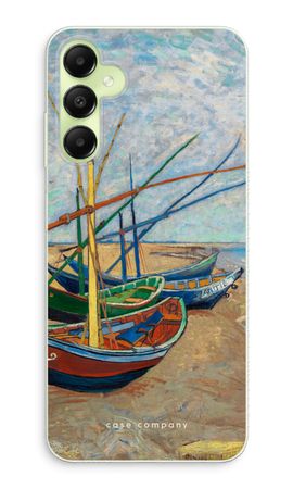 Fishing boats