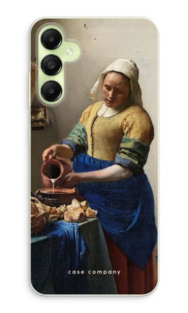 The Milkmaid