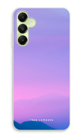 Sunset pastel