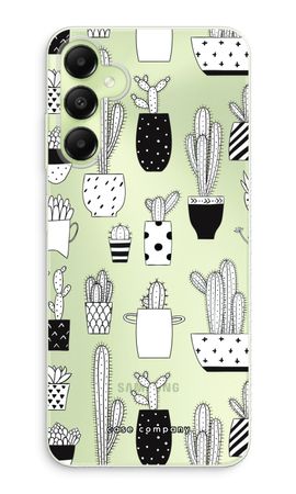 Cactus print
