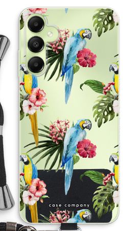 Farbenfrohe Papageien