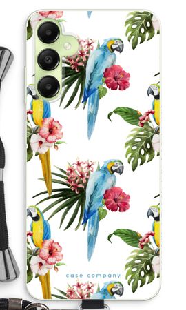 Farbenfrohe Papageien