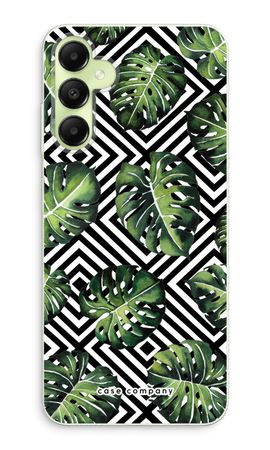 Geometric jungle