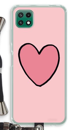 Pink heart