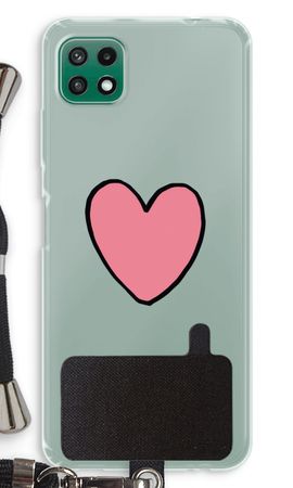 Pink heart